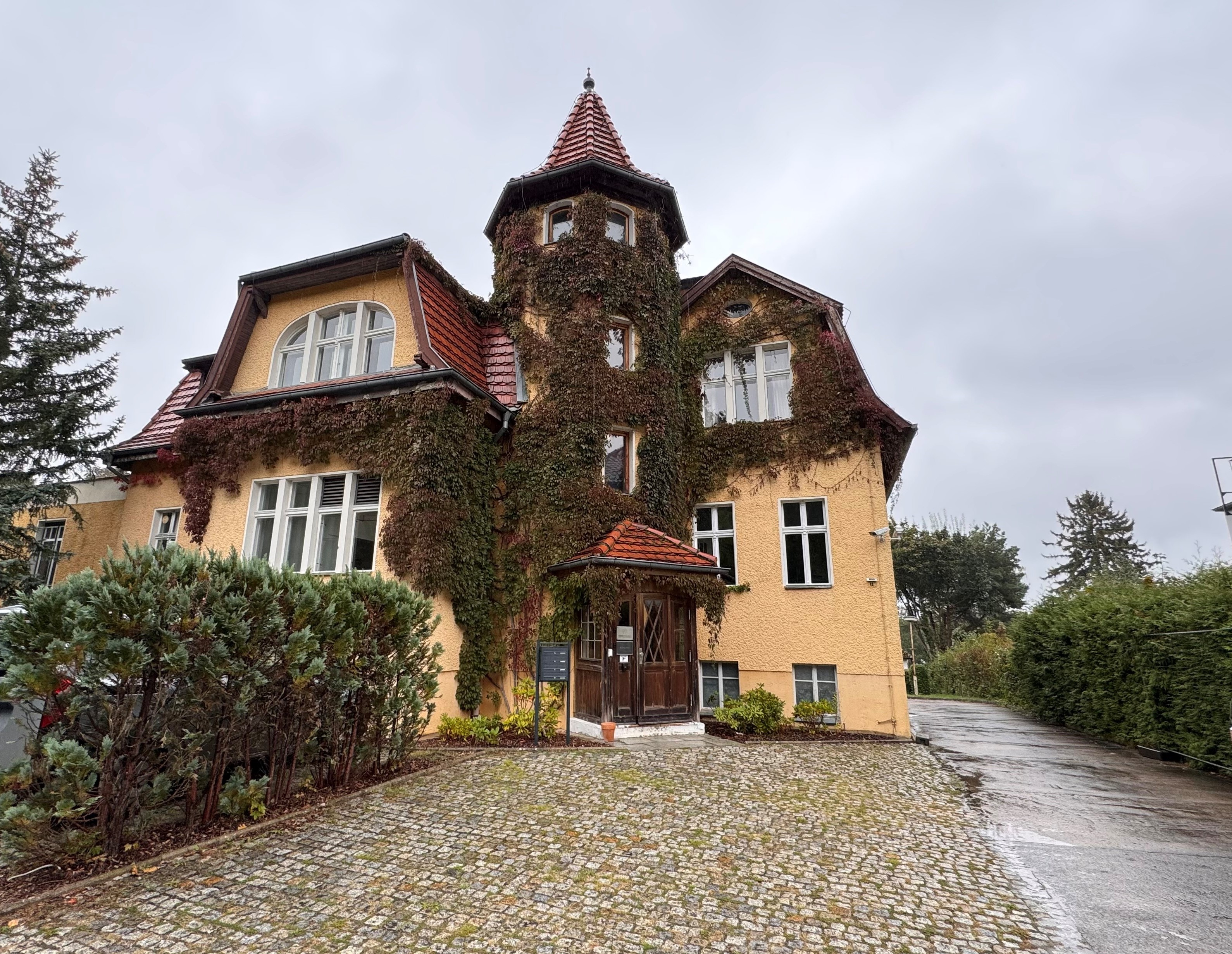 Villa am Peetzsee